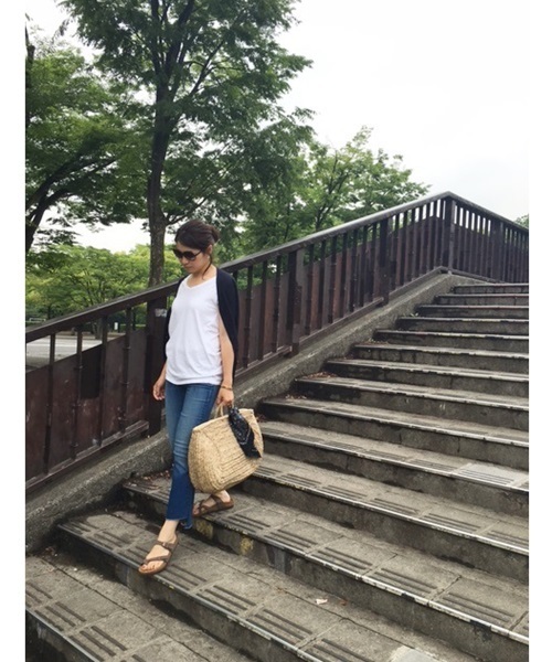 BIRKENSTOCK(ビルケンシュトック)の「BIRKENSTOCK クロスベルトMAYARI◆(サンダル・レディース・ブラウン/ブラック・35/37/36/38/39)」の10枚目の写真