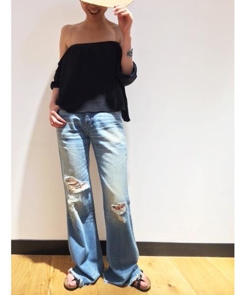 BIRKENSTOCK(ビルケンシュトック)の「BIRKENSTOCK クロスベルトMAYARI◆(サンダル・レディース・ブラウン/ブラック・35/37/36/38/39)」の14枚目の写真