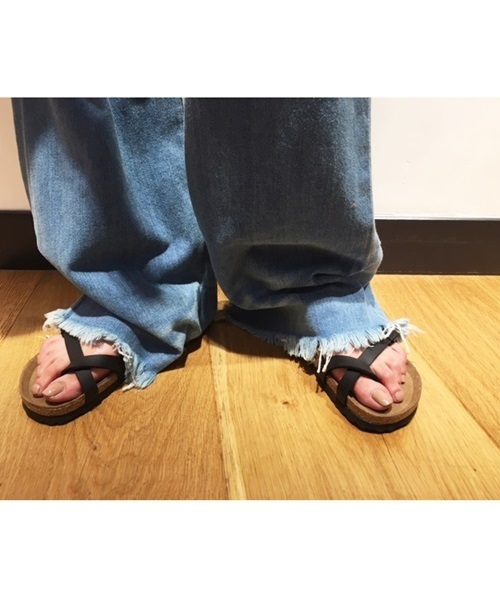 BIRKENSTOCK（ビルケンシュトック）の「BIRKENSTOCK クロス