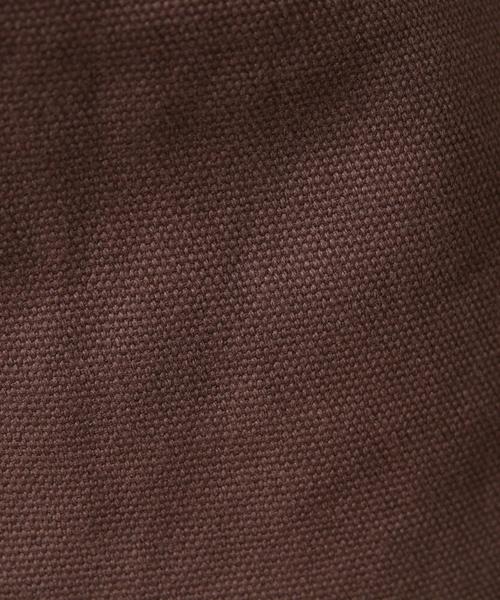 coen（コーエン）の「キャンバスビッグショルダーバッグ（ショルダーバッグ・メンズ・オフホワイト/ブラウン/ケリー/ネイビー・FREE）」の10枚目の写真