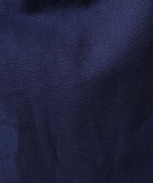 coen（コーエン）の「キャンバスビッグショルダーバッグ（ショルダーバッグ・メンズ・オフホワイト/ブラウン/ケリー/ネイビー・FREE）」の5枚目の写真