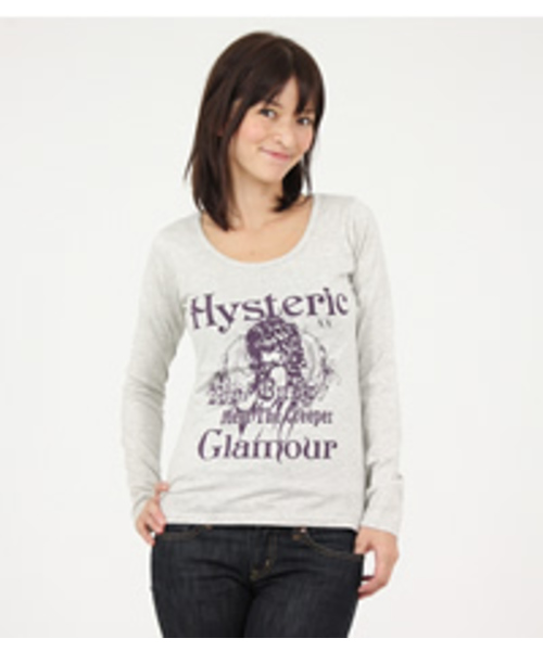 HYSTERIC GLAMOUR（ヒステリックグラマー）の「GLORY OF LOVE