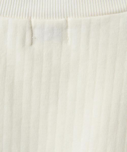 green label relaxing（グリーンレーベルリラクシング）の「ハリヌキポンチ 5L プルオーバー◆（Tシャツ/カットソー・キッズ・オフホワイト/グレー・95/105/115/125）」の9枚目の写真