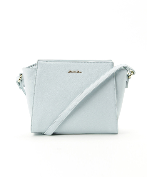 Jewelna Rose（ジュエルナローズ）の「エルシー　ショルダーバッグ　　／　33453（ショルダーバッグ・レディース・ネイビー/イエロー/ホワイト/ピンク/ブラック/サックスブルー/ピンク系その他・FREE）」の4枚目の写真