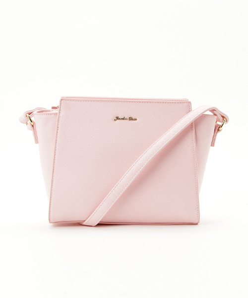 Jewelna Rose（ジュエルナローズ）の「エルシー　ショルダーバッグ　　／　33453（ショルダーバッグ・レディース・ネイビー/イエロー/ホワイト/ピンク/ブラック/サックスブルー/ピンク系その他・FREE）」の6枚目の写真