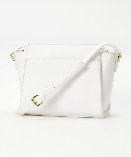 Jewelna Rose（ジュエルナローズ）の「エルシー　ショルダーバッグ　　／　33453（ショルダーバッグ・レディース・ネイビー/イエロー/ホワイト/ピンク/ブラック/サックスブルー/ピンク系その他・FREE）」の14枚目の写真