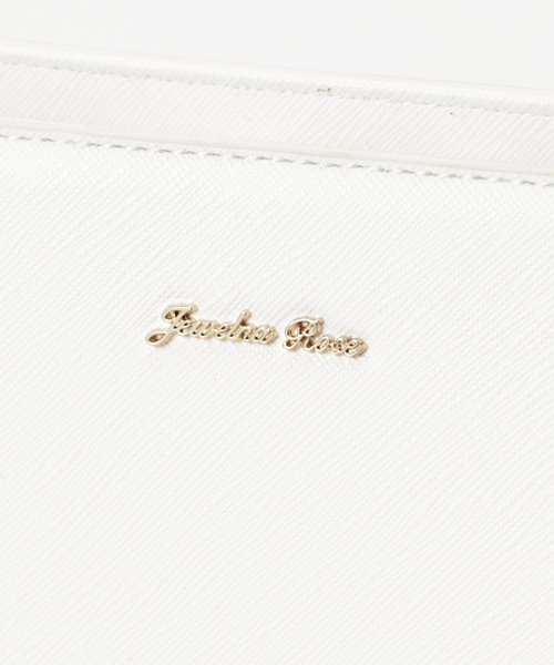 Jewelna Rose（ジュエルナローズ）の「エルシー　ショルダーバッグ　　／　33453（ショルダーバッグ・レディース・ネイビー/イエロー/ホワイト/ピンク/ブラック/サックスブルー/ピンク系その他・FREE）」の15枚目の写真