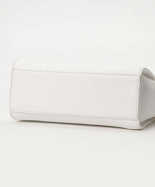 Jewelna Rose（ジュエルナローズ）の「エルシー　ショルダーバッグ　　／　33453（ショルダーバッグ・レディース・ネイビー/イエロー/ホワイト/ピンク/ブラック/サックスブルー/ピンク系その他・FREE）」の17枚目の写真