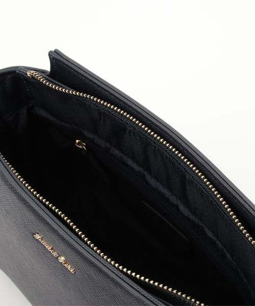 Jewelna Rose（ジュエルナローズ）の「エルシー　ショルダーバッグ　　／　33453（ショルダーバッグ・レディース・ネイビー/イエロー/ホワイト/ピンク/ブラック/サックスブルー/ピンク系その他・FREE）」の19枚目の写真