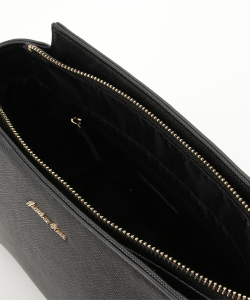 Jewelna Rose（ジュエルナローズ）の「エルシー　ショルダーバッグ　　／　33453（ショルダーバッグ・レディース・ネイビー/イエロー/ホワイト/ピンク/ブラック/サックスブルー/ピンク系その他・FREE）」の8枚目の写真