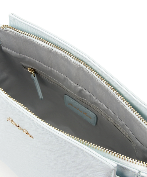 Jewelna Rose（ジュエルナローズ）の「エルシー　ショルダーバッグ　　／　33453（ショルダーバッグ・レディース・ネイビー/イエロー/ホワイト/ピンク/ブラック/サックスブルー/ピンク系その他・FREE）」の10枚目の写真