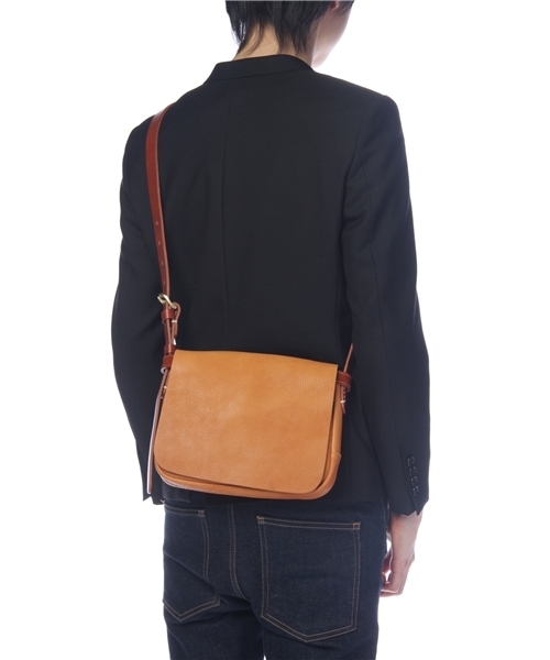 BEAMS（ビームス）の「SLOW×BEAMS / 別注 ショルダーバッグ M