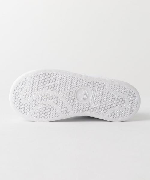 adidas（アディダス）の「WEB限定【adidas(アディダス)】スタンスミス CFI 14cm-16cm（スニーカー・キッズ・ホワイト/ケリー・14cm/16cm/15cm）」の5枚目の写真