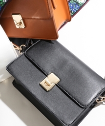 WEGO | WEGO/フラワー刺繍ショルダーバッグ(ショルダーバッグ)