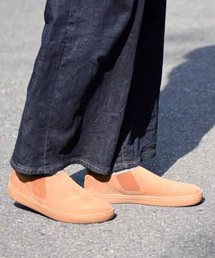 BIRKENSTOCK（ビルケンシュトック）の「BARRIE/バリー スエードレザー