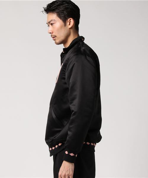 NEXUSVII（ネクサスセブン）の「【NEXUSⅦ】STAIN CLASSIC STADIUM JKT