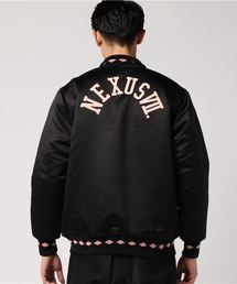 NEXUSVII（ネクサスセブン）の「【NEXUSⅦ】STAIN CLASSIC STADIUM JKT
