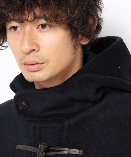 BEAMS（ビームス）の「MONTGOMERY×BEAMS / 別注 ダッフルコート