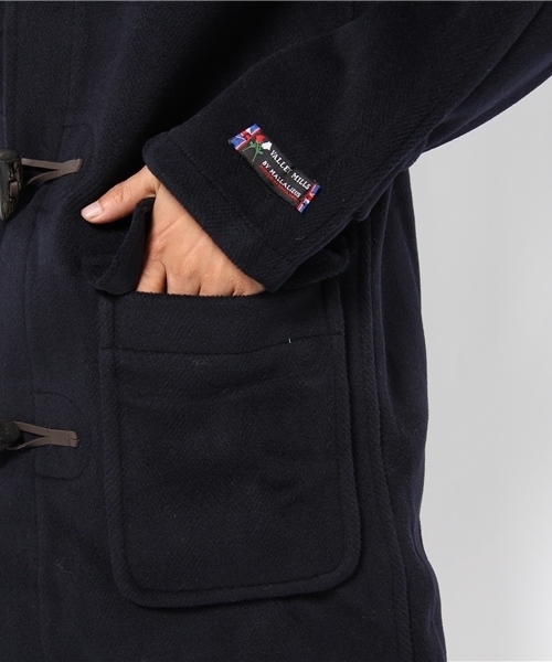 BEAMS（ビームス）の「MONTGOMERY×BEAMS / 別注 ダッフルコート