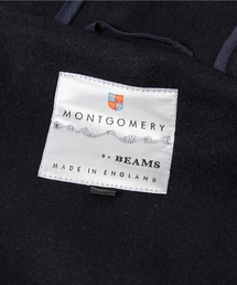 BEAMS（ビームス）の「MONTGOMERY×BEAMS / 別注 ダッフルコート