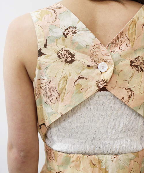 Kastane レースビスチェ オフホワイト coming soon 】 レースビスチェ¥5,390（税込） color / ivory