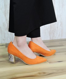 alala�́u�S�[���h�q�[���|�C���e�b�h�p���v�X [minia/alala]�@��2020SS�ē���&�V�F�o���i�p���v�X�j�v