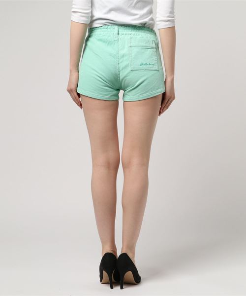 BILLABONG(ビラボン)の「BILLABONG レディース ショートパンツ(その他パンツ・レディース・ミント/ベージュ/ブルー/ピンク・LARGE/MEDIUM/SMALL)」の5枚目の写真