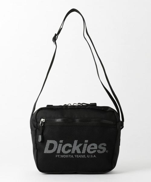 Dickies(ディッキーズ)の「Dickies(ディッキーズ)別注ショルダーバッグ(ショルダーバッグ・メンズ・ベージュ/ネイビー/ブラック・FREE)」の16枚目の写真