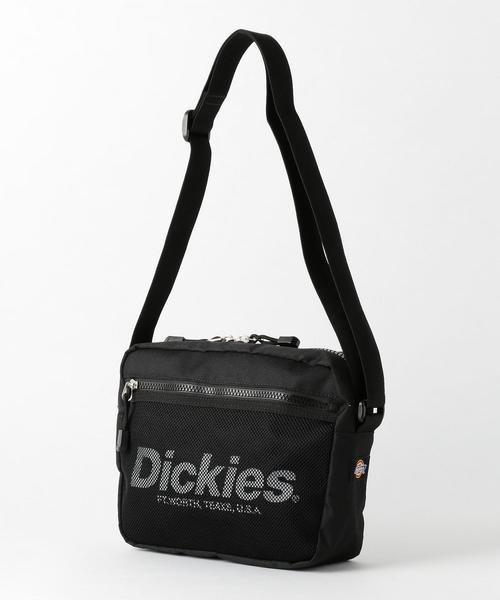 Dickies(ディッキーズ)の「Dickies(ディッキーズ)別注ショルダーバッグ(ショルダーバッグ・メンズ・ベージュ/ネイビー/ブラック・FREE)」の15枚目の写真