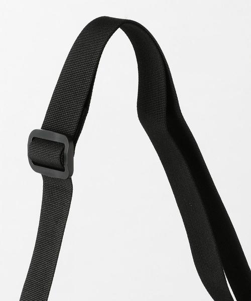 Dickies(ディッキーズ)の「Dickies(ディッキーズ)別注ショルダーバッグ(ショルダーバッグ・メンズ・ベージュ/ネイビー/ブラック・FREE)」の19枚目の写真