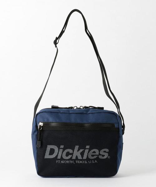 Dickies(ディッキーズ)の「Dickies(ディッキーズ)別注ショルダーバッグ(ショルダーバッグ・メンズ・ベージュ/ネイビー/ブラック・FREE)」の11枚目の写真