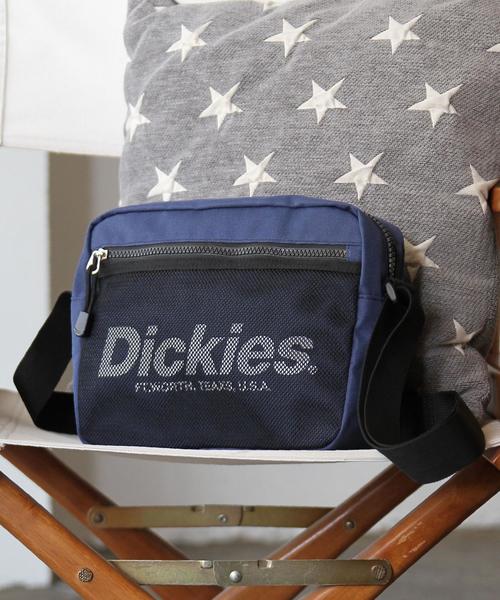 Dickies(ディッキーズ)の「Dickies(ディッキーズ)別注ショルダーバッグ(ショルダーバッグ・メンズ・ベージュ/ネイビー/ブラック・FREE)」の21枚目の写真