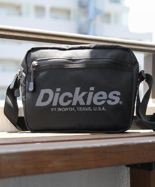 Dickies(ディッキーズ)の「Dickies(ディッキーズ)別注ショルダーバッグ(ショルダーバッグ・メンズ・ベージュ/ネイビー/ブラック・FREE)」の22枚目の写真