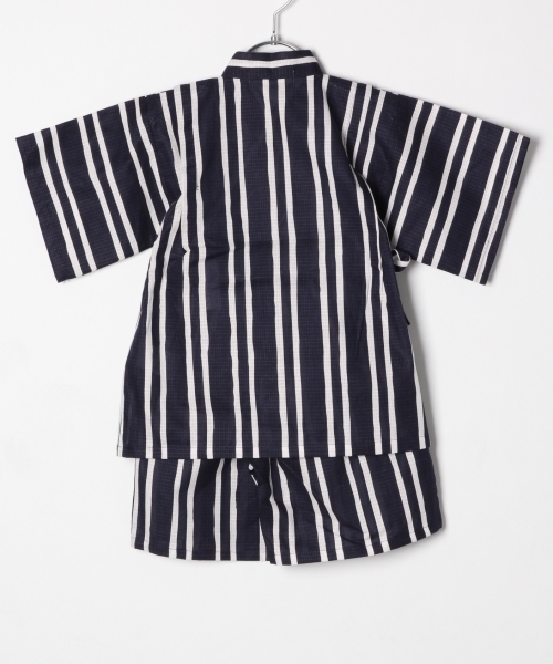 GLOBAL WORK（グローバルワーク）の「【キッズ】ジンベイセット/782834（浴衣・キッズ・ブラック/ネイビー/その他・LARGE/MEDIUM/SMALL/X-LARGE/XX-LARGE）」の18枚目の写真
