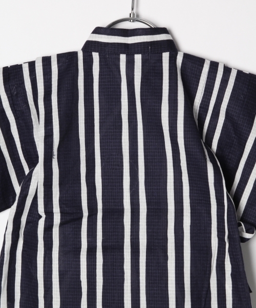 GLOBAL WORK（グローバルワーク）の「【キッズ】ジンベイセット/782834（浴衣・キッズ・ブラック/ネイビー/その他・LARGE/MEDIUM/SMALL/X-LARGE/XX-LARGE）」の8枚目の写真