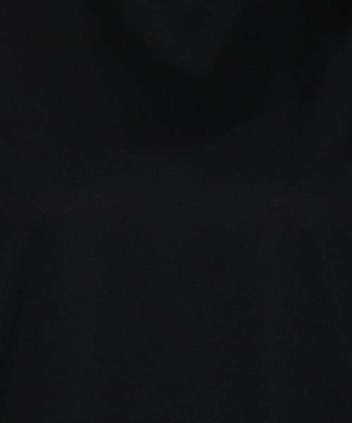 H　BEAUTY&YOUTH UNITED ARROWS（エイチビューティーアンドユースユナイテッドアローズ）の「＜H＞NO SLEEVE LONG ONE PIECE/ワンピース（ワンピース・レディース・ブラック/ロイヤルブルー/ホワイト/オリーブ・FREE）」の8枚目の写真