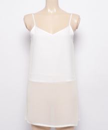 EMODA | レイヤーシフォンＣＡ(キャミソール)