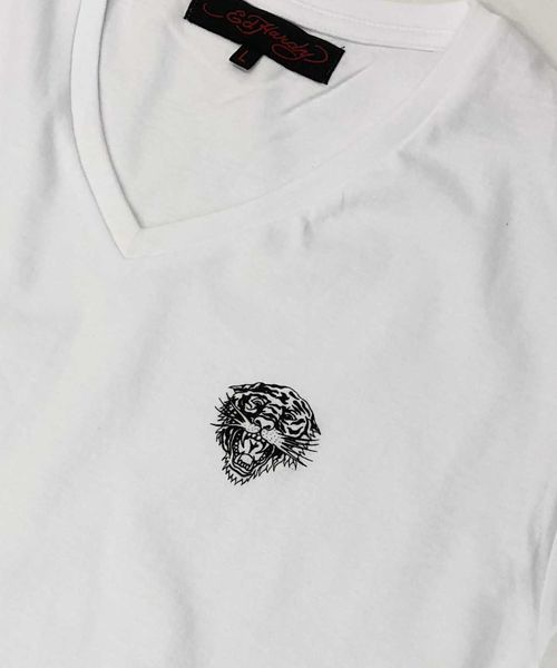 Ed Hardy Tシャツ パンツ 7点セット Ed Hardy tシャツ Buyer's Select/ED HARDYアートバックプリント
