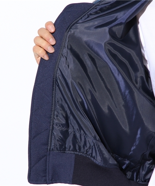 WHIZLIMITED(ウィズリミテッド)の「TERRY JK(ブルゾン・メンズ・ブラック系その他/ネイビー/オリーブ・LARGE/X-LARGE/MEDIUM)」の12枚目の写真