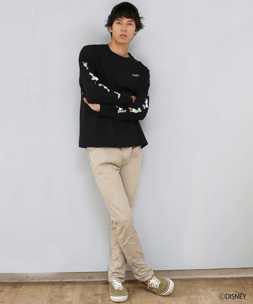 Disney（ディズニー）の「【Men's】ドナルドダック・デイジー