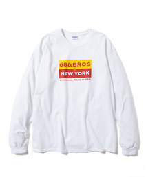 68&BROTHERS / LS Tee "PAY DAY"
