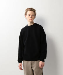 crepuscule | <crepuscule> KANOKO CREW NECK KNIT/ニット □□(ニット/セーター)