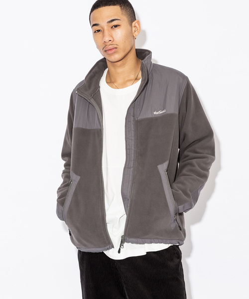 ワイルドシングス POLARTEC WIND PRO SNOW JACKET 