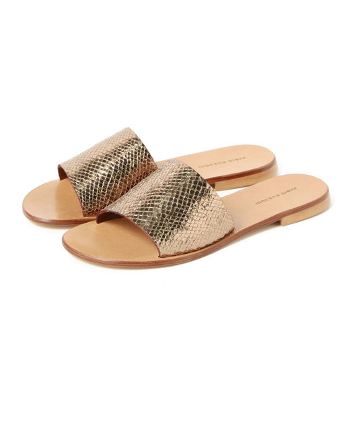 Ray BEAMS（レイビームス）の「FABIO RUSCONI / パイソン フラット サンダル（サンダル・レディース・その他・38/39/35/36/37）」の17枚目の写真