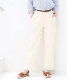 SMITH'S | SMITH（スミス）ハイライズパンツ(デニムパンツ)