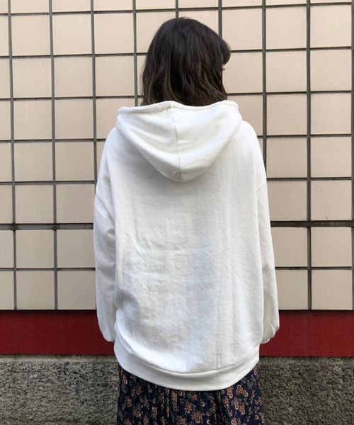 パーカー September/セプテンバー/PhotoPrintHoodie/フォトプリント