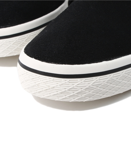 adidas Originals(アディダスオリジナルス)の「アディダス オリジナルス ハニー デザート シープスキン adidas Originals HONEY DESERT W G63023(スニーカー・レディース・ブラック・24cm)」の6枚目の写真