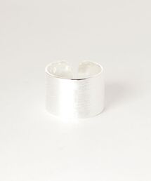 blatto | 【14 BURNER SELECT】925シルバー　 変形デザイン　リング　フリーサイズ(リング)