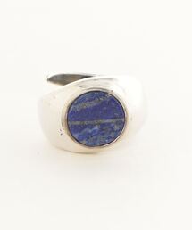 【blatto 925silver】925シルバー 変形デザイン リング フリーサイズ