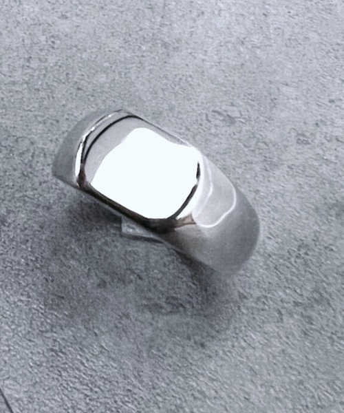 セール 14 Burner Select 925シルバー 変形デザイン リング フリーサイズ リング Burner バーナー のファッション通販 Zozotown